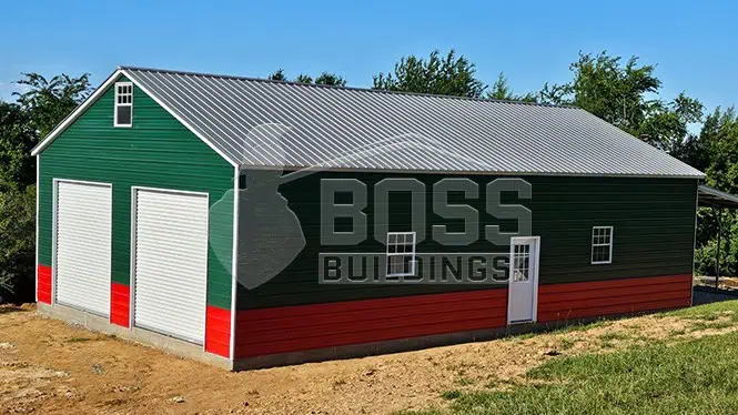 Metal Garages