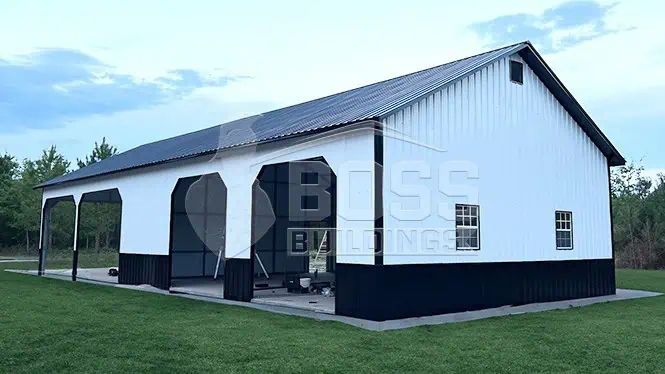 Storage Buildings