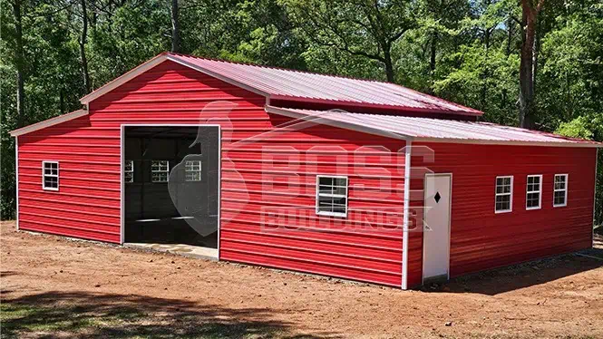 Metal Barns